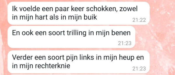 2 Healingen op afstand (2x 1u en 15min.) - Afbeelding 15