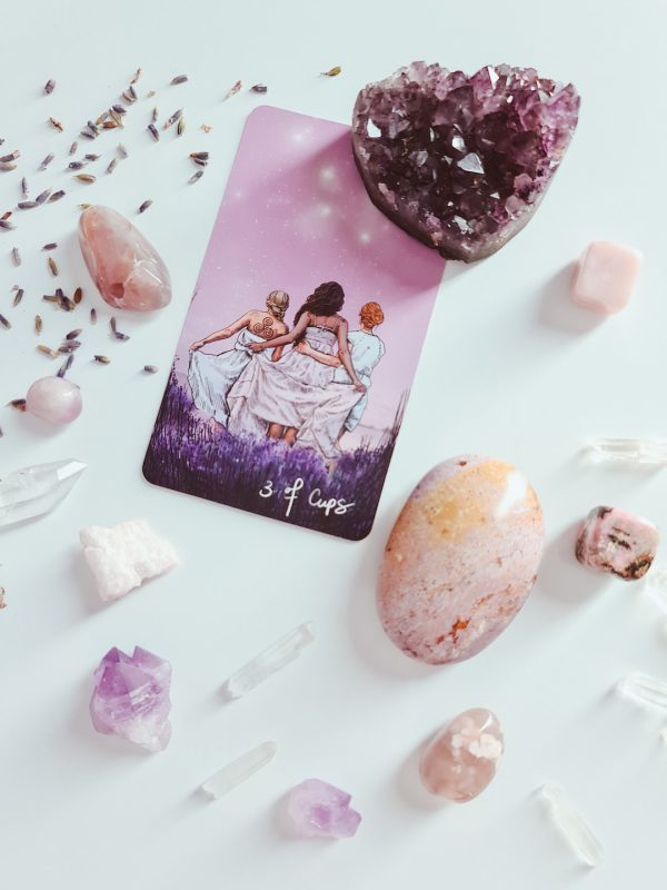 Online Cursus Tarot & Orakel kaarten leren leggen