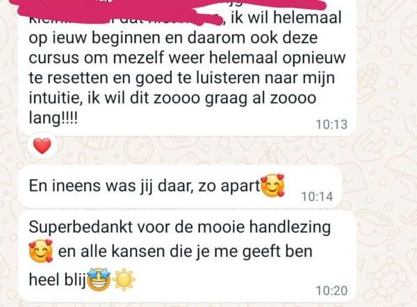 Online Cursus Tarot & Orakel kaarten leren leggen - Afbeelding 11