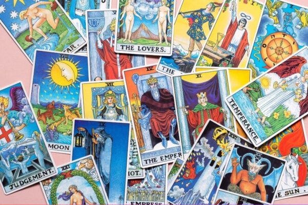 Online Cursus Tarot & Orakel kaarten leren leggen - Afbeelding 4
