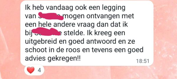 Online Cursus Tarot & Orakel kaarten leren leggen - Afbeelding 10
