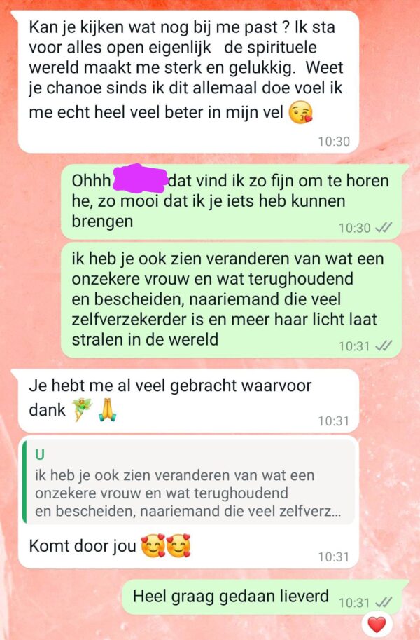 Groepshealingweek (Klik op Afbeelding voor Korting!) - Afbeelding 24