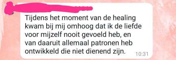 Groepshealingweek (Klik op Afbeelding voor Korting!) - Afbeelding 17